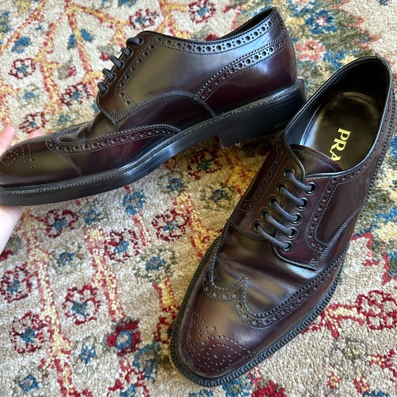 Prada Men’s Loafers - Picture 3 of 10